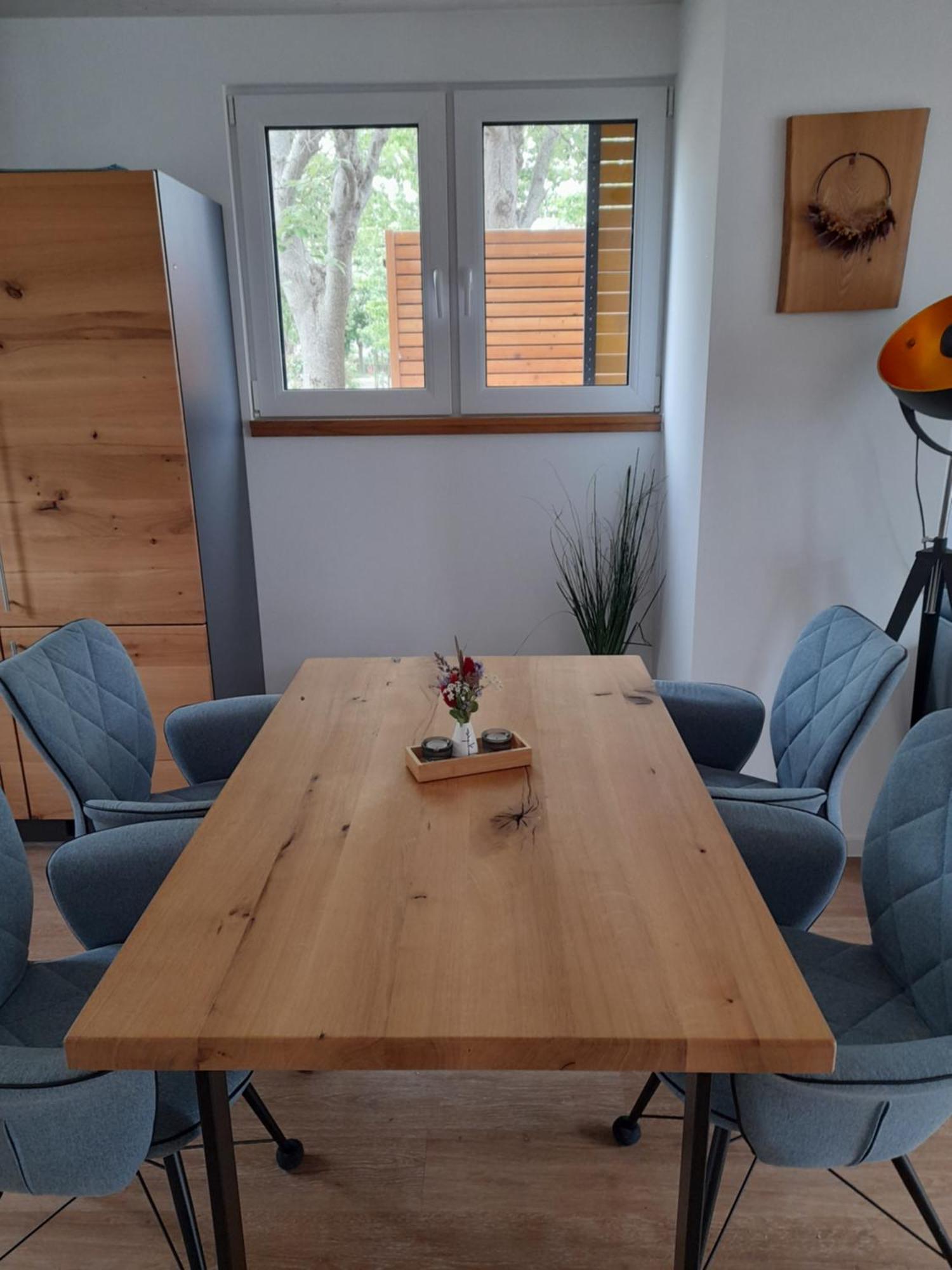 Ferienhaus Bug Dranske Extérieur photo