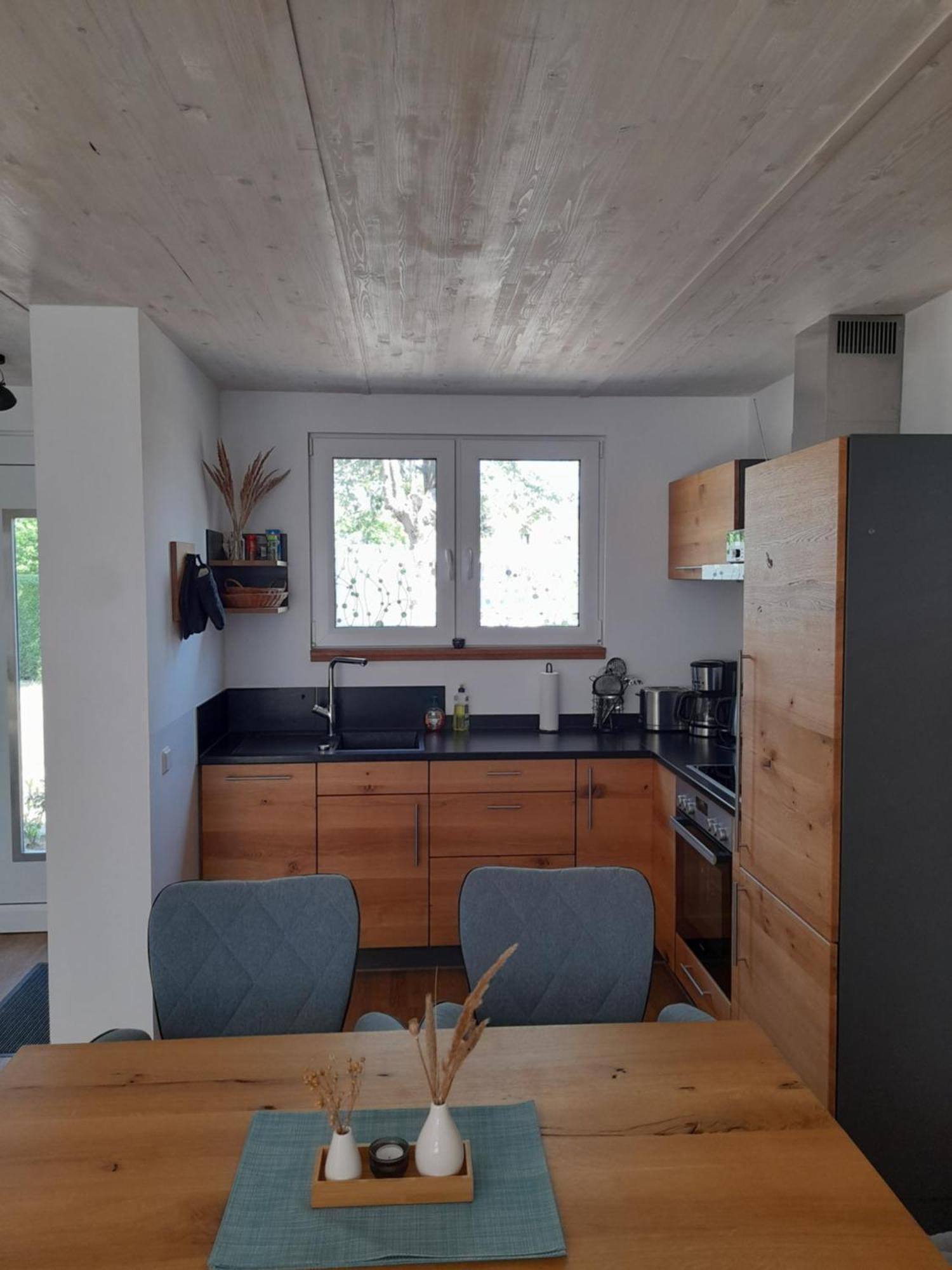 Ferienhaus Bug Dranske Extérieur photo